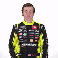 Look Up That Way GIF by Joe Gibbs Racing