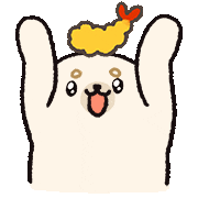 Fried Shrimp Tempura Sticker