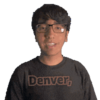 Denver Sticker
