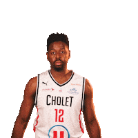 Sport Basketball Sticker by Cholet Basket