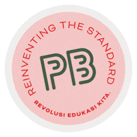 YGMB education indonesia guru hari guru Sticker