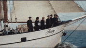 Swim Ship GIF