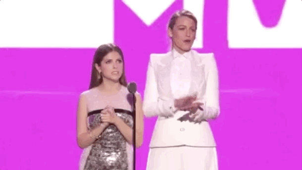 blake lively GIF by 2018 MTV Video Music Awards