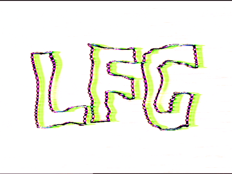 Art Glitch GIF