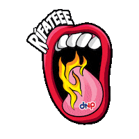 Fire Boca Sticker by DANONE