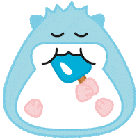 Food Summer Sticker by hamsta.world