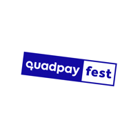 Sticker by Quadpay