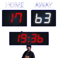 17 Home Sticker