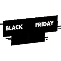 Black Friday Sticker by FashionDaysRO
