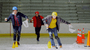 hack my life falling GIF by truTV
