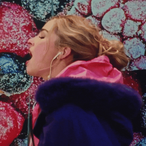 Headphones On GIF by Addison Rae