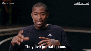 They Live In That Space