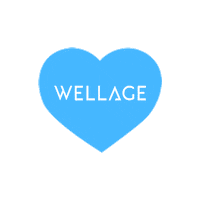 wellage 웰라쥬 wellage Sticker