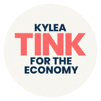 KyleaTink vote australia politics election Sticker