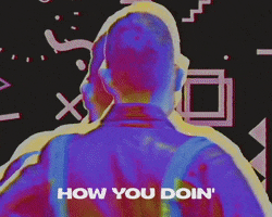 How You Doin GIF by Don Diablo