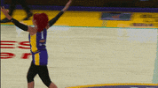Los Angeles Sparks GIF by The Official Page of the Los Angeles Sparks