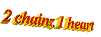 2 chainz heart Sticker by AnimatedText