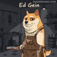 Serial Killer Halloween GIF by Doge Pound