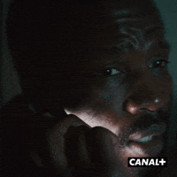 Scared London GIF by CANAL+