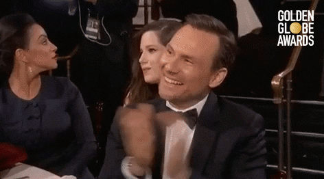 GIF by Golden Globes