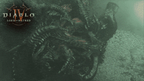 The Game Awards Transformation GIF by Diablo