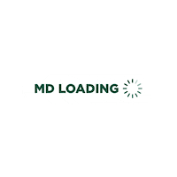 Michigan State University Loading Sticker by MSU College of Human Medicine
