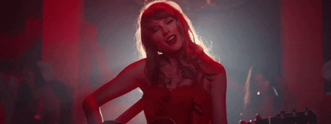 Singing GIF by Taylor Swift