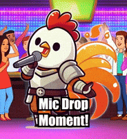 Pop Culture Entertainment GIF by Zorooster