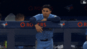 Blue Jays Baseball GIF by Toronto Blue Jays