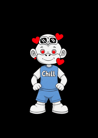 Chilling Te Amo GIF by Zhot