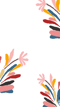 Animation Flowers Sticker by Daniel Barreto