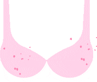 Roza Joske Sticker by Lidl Slovenija