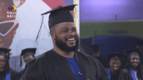 Confused Bbnaija GIF by Big Brother Naija