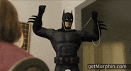 Happy Dc Comics GIF by Morphin