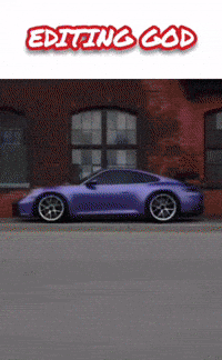 Editing Adobe Lightroom GIF