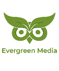 Logo Marketing Sticker by Evergreen Media AR GmbH