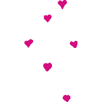 Pink Love Sticker