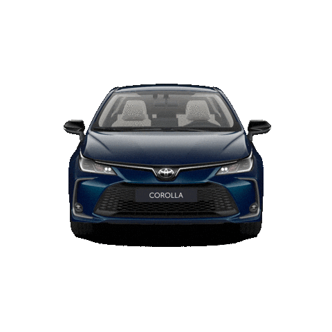 Toyota Corolla Sedan Sticker by Toyota Türkiye