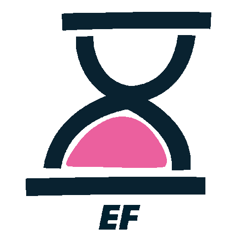 English Live Waiting Sticker by EF Education First