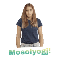 Jelnyelv Mosolyogj Sticker by feat.