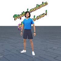 Game Time Omg Sticker by Robodrone