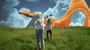 felly acid trip felly wide angle GIF