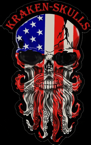 KrakenSkulls family skull skulls kraken GIF