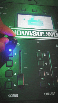 Show Tech GIF by Nova Sound