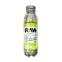 drinks vegan Sticker by Raw Super Drink
