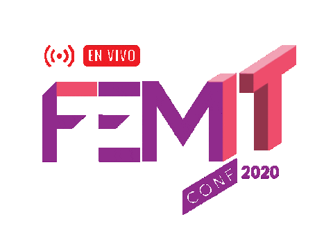 lasdesistemas giphyupload lasdesistemas femtech femitconf Sticker