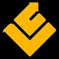yellowcryptobr crypto yellow moon bitcoin GIF
