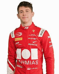Formula 3 Arthur GIF by Prema Team