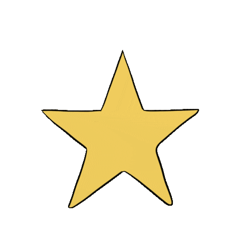 Star Shine Sticker