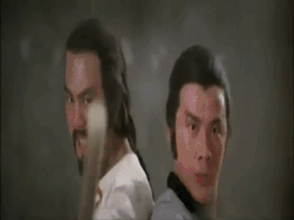 kung fu instructor GIF by Shaw Brothers